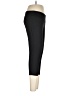 Ideology Solid Black Active Pants Size M - photo 4