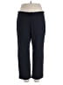 Made for Life Solid Blue Active Pants Size XL - photo 1