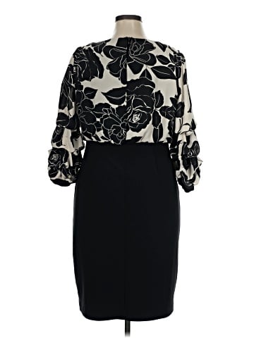 Joseph Ribkoff Cocktail Dress (view 2)