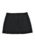 Athleta Solid Black Skort Size L - photo 2