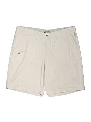 Columbia Khaki Shorts (view 1)