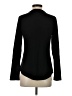 Athleta Black Long Sleeve Henley Size S - photo 2