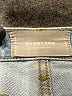 Everlane Blue Jeans Size 27 waist - photo 7