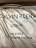Calvin Klein Solid Tan Snow Jacket Size S (petite) - photo 3