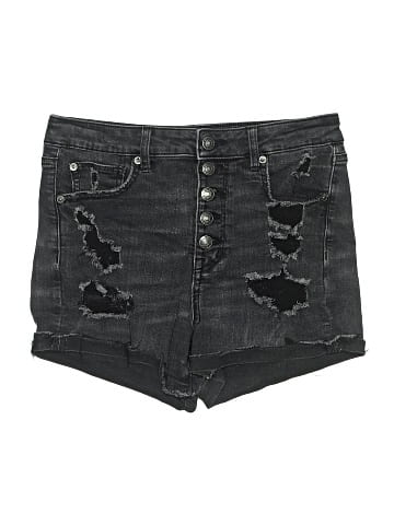 American Eagle Outfitters Denim Shorts (view 1)