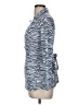 Doki Geki Blue Long Sleeve Top Size M - photo 5