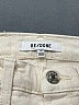 RE/DONE Color Block Ivory Jeans Size 23 waist - photo 4