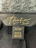 Thalia Sodi Black 3/4 Sleeve Top Size S - photo 7