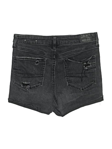 American Eagle Outfitters Denim Shorts (view 2)