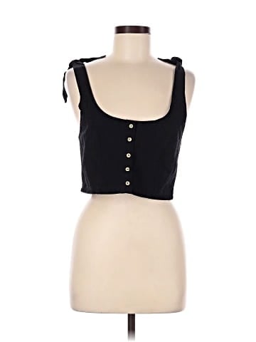 Kendall & Kylie Sleeveless Top (view 1)