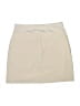 Athleta Solid Ivory Skort Size 10 - photo 2