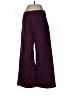 Johnny Was Burgundy Jeans Size 29 waist - photo 1