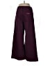 Johnny Was Burgundy Jeans Size 29 waist - photo 2