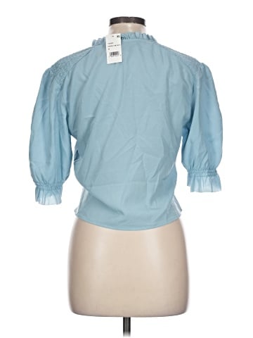 French Connection 3/4 Sleeve Blouse (view 2)