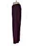 Johnny Was Burgundy Jeans Size 29 waist - photo 5