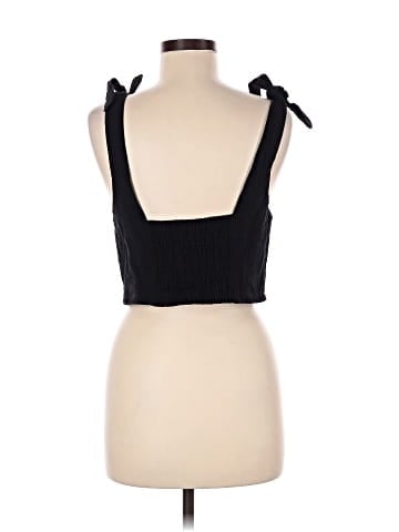 Kendall & Kylie Sleeveless Top (view 2)
