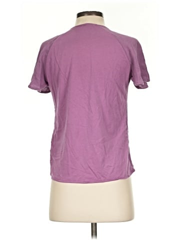 Massimo Dutti Short Sleeve Blouse (view 2)