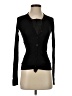 Clu 100% Rayon Black Long Sleeve Top Size XS - photo 1