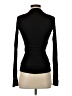 Clu 100% Rayon Black Long Sleeve Top Size XS - photo 2