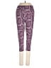 Varley Animal Print Purple Casual Pants Size XS - photo 1