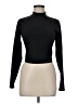 Unbranded Black Long Sleeve Turtleneck Size M (estimated) - photo 1