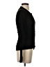 Clu 100% Rayon Black Long Sleeve Top Size XS - photo 4