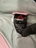 Gerry 100% Polyester Solid Pink Snow Jacket Size 6 - photo 3
