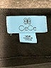 CeCe Black Active Pants Size 18 - photo 4