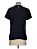 J.Crew 100% Polyester Black Short Sleeve T-Shirt Size 4 - photo 2