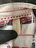 Pilcro Tweed Ivory 3/4 Sleeve Button-Down Shirt Size XS - photo 7