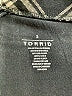 Torrid Plaid Black Casual Pants Size 3X Plus (3) - photo 4
