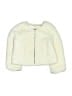 OshKosh B'gosh 100% Polyester Ivory Jacket Size 3T - photo 1