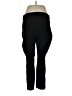 J.Crew Factory Store Solid Black Active Pants Size 31 waist - photo 2