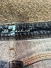 7 For All Mankind Hearts Blue Jeans Size 31 waist - photo 7