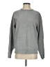 Everlane 100% Cotton Solid Gray Pullover Sweater Size S - photo 1