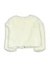 OshKosh B'gosh 100% Polyester Ivory Jacket Size 3T - photo 2
