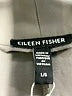 Eileen Fisher Gray Trenchcoat Size L - photo 6