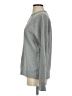 Everlane 100% Cotton Solid Gray Pullover Sweater Size S - photo 5