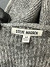 Steve Madden Gray Pullover Sweater Size M - photo 7