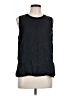Rag & Bone 100% Silk Black Blouse Size L - photo 1