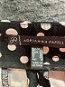 Adrianna Papell Polka Dots Black Casual Pants Size 8 - photo 7