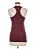 Lululemon Athletica Burgundy Active Tank Size 6 - photo 2