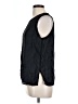 Rag & Bone 100% Silk Black Blouse Size L - photo 5