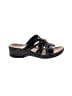 Clarks Black Mule/Clog Size 7 1/2 (wide) - photo 1