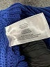 Gap 100% Cotton Blue Pullover Sweater Size XXL - photo 8