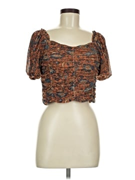 House of Harlow 1960 Short Sleeve Top (view 1)