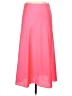 J.Crew 100% Polyester Solid Pink Casual Skirt Size XS - photo 1