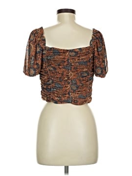 House of Harlow 1960 Short Sleeve Top (view 2)