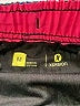 Xersion 100% Polyester Tropical Pink Athletic Shorts Size M - photo 3
