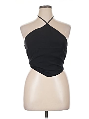 Abercrombie & Fitch Sleeveless Blouse (view 1)